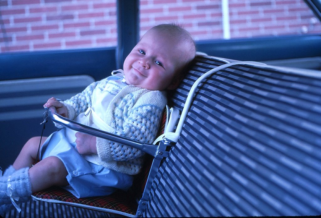 Old Car Seats