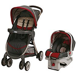 Graco Fastaction Fold Click Connect
