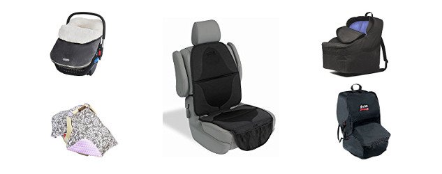 Popular Infant Car Seat Covers for Boys & Girls | BestCarSeatHUB.com