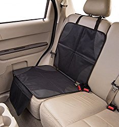 Freddie and Sebbie Car Seat Protector