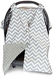 Premium Carseat Canopy Cover