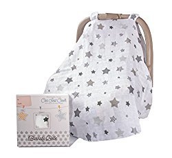 Barnaby Belle ‘Night’ Baby Car Seat Covers