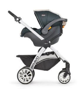 chicco bravo trio travel system reviews