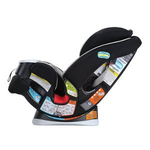 graco forever car seat base