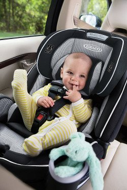 stroller compatible with graco 4ever car seat