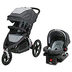 neutral stroller and carseat combo