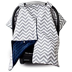 Premium Carseat Canopy Cover