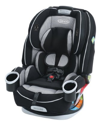 Asiento infantil Graco 4ever todo en uno