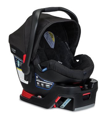 britax travel system b safe 35