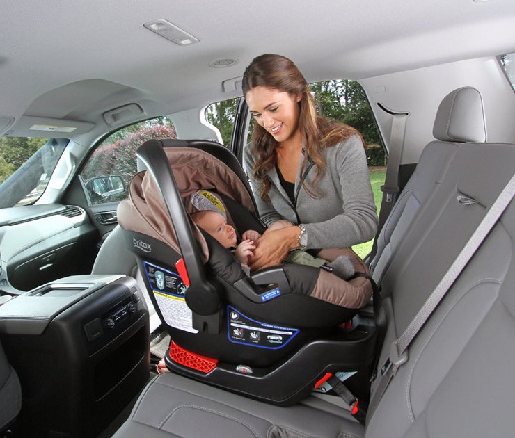 Britax B Safe Convertible Car Seat - Britax Infant Car Seat Reviews 2019