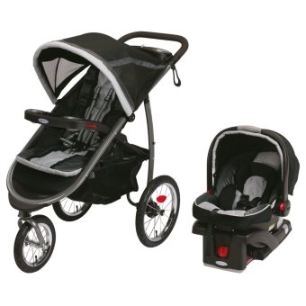 Graco FastAction Fold Jogger Click Connect - Overview