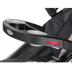 graco jogging stroller cup holder