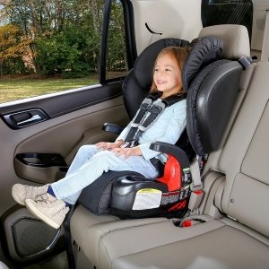 safest car seat for 4 year old