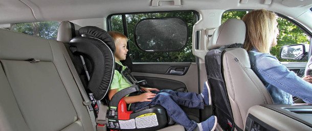 consumer reports booster seats