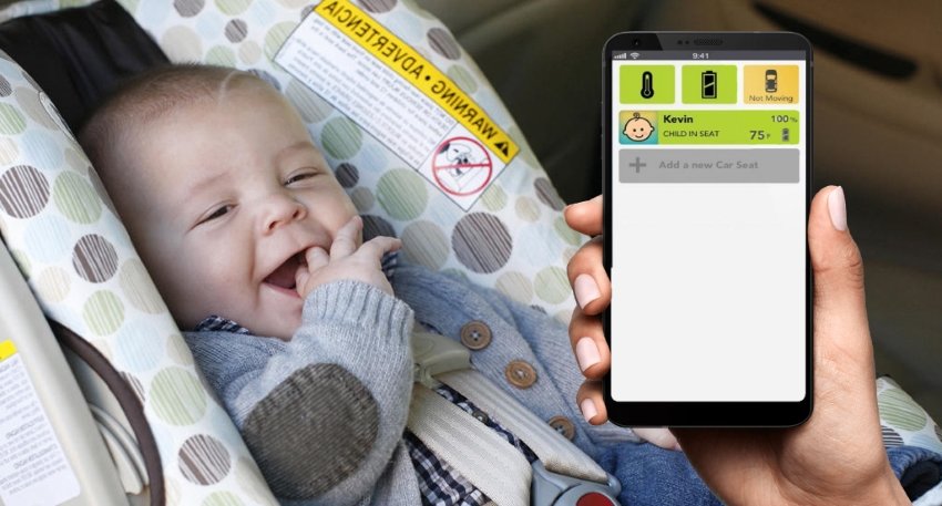 New technology for baby