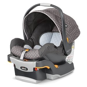 chicco keyfit 30 stroller and child car seat combo