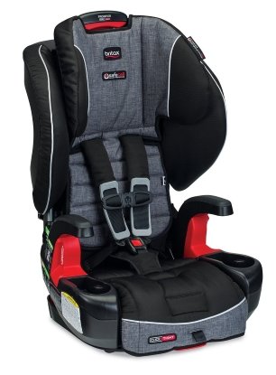 Britax G1.1 Frontier ClickTight Booster Seat Detailed Review 2019