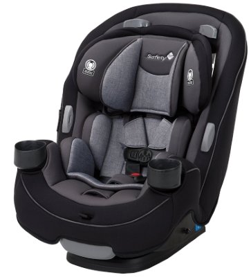 Safety 1st Grow and Go 3 in 1 Car Seat 2021 Review Verdict