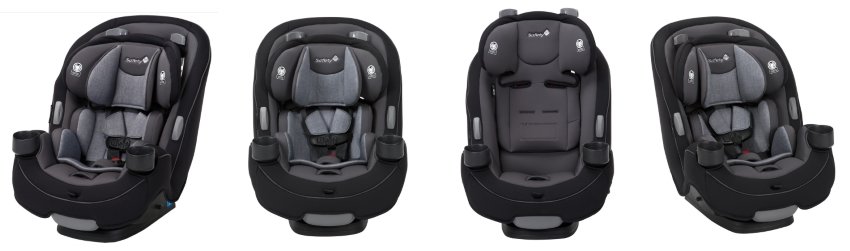 Safety 1st Grow And Go 3 In 1 Car Seat 2021 Review Verdict - Safety 1st Car Seat Dimensions