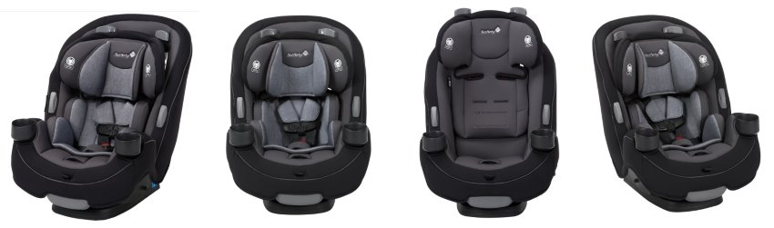 Safety 1st Grow And Go 3 In 1 Car Seat 2021 Review Verdict