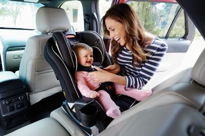 graco milestone 4 in 1 car seat