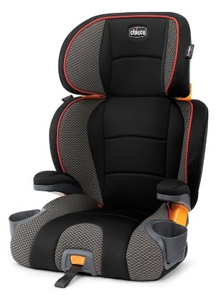 Chicco KidFit 2-in-1 booster seat