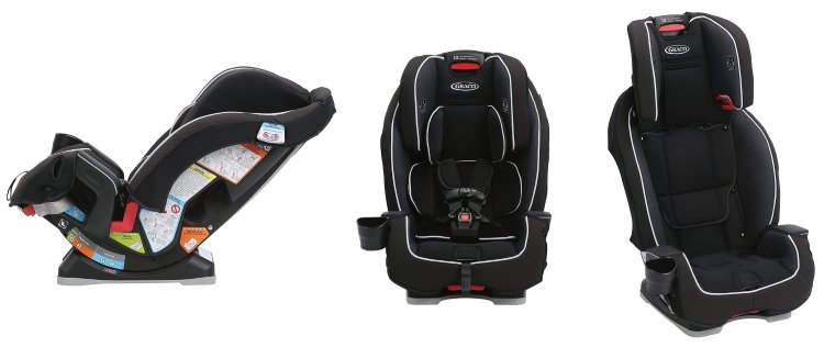 graco all in one car seat