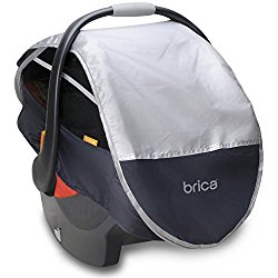 Brica – Infant Car Seat Cover