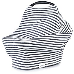 Matimati 5-in-1 Carseat Canopy & Nursing Cover