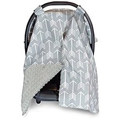 Kids N’ Such – Large Car Seat Canopy