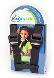 Kids Fly Safe Harness