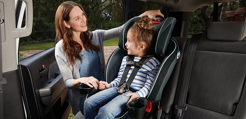 easy to clean convertible car seat