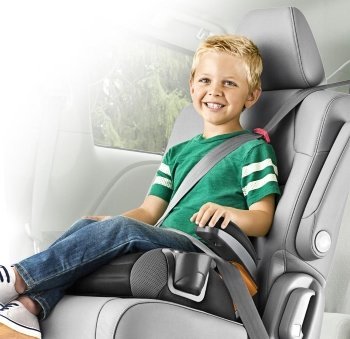 Can a 4-Year-Old Use a Backless Booster Seat? 