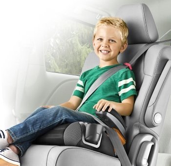 child car booster seat