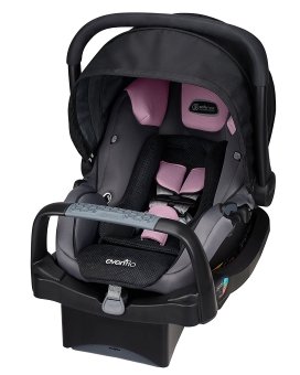Evenflo SafeMax infant car seat