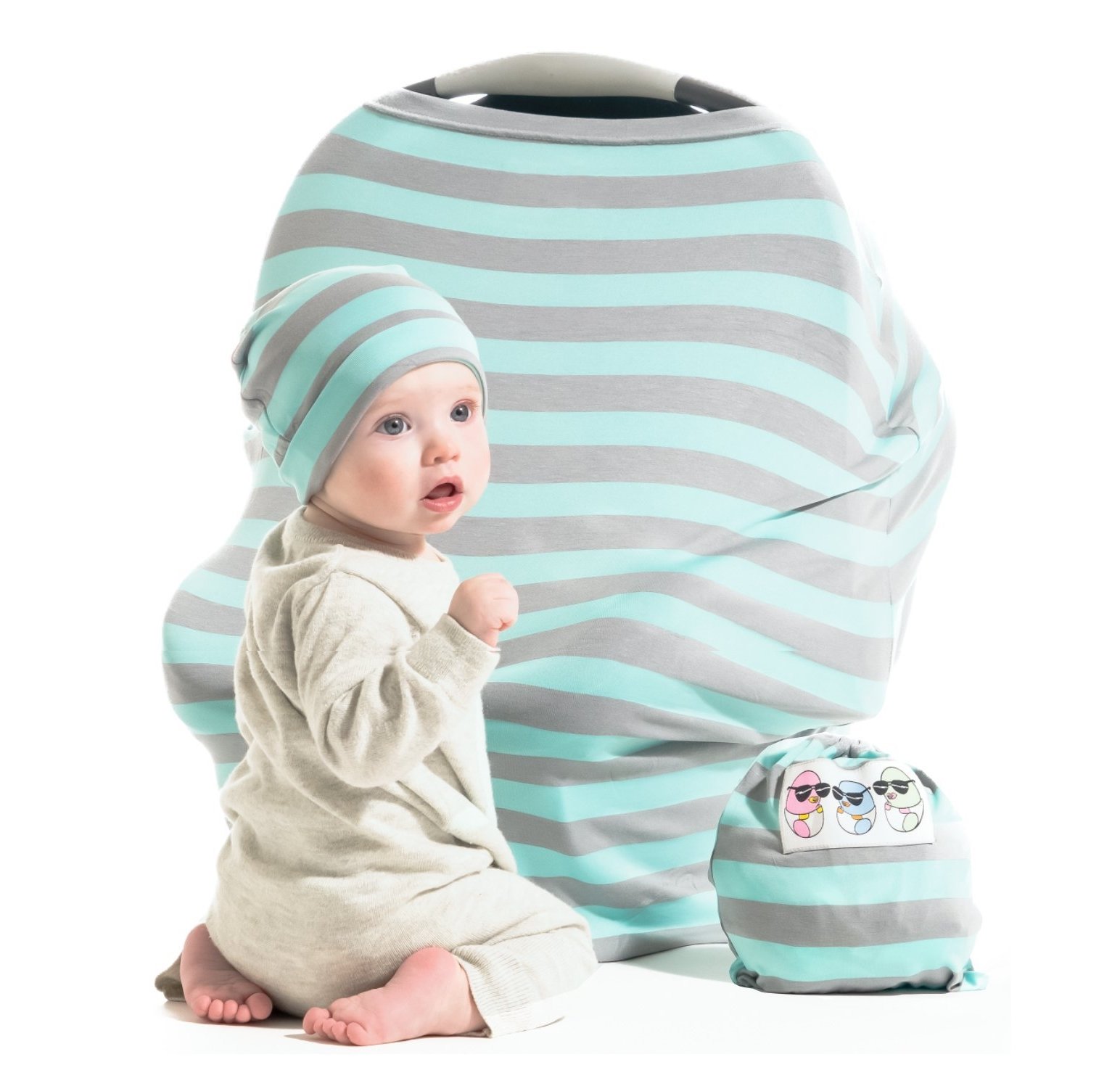 car seat and stroller covers