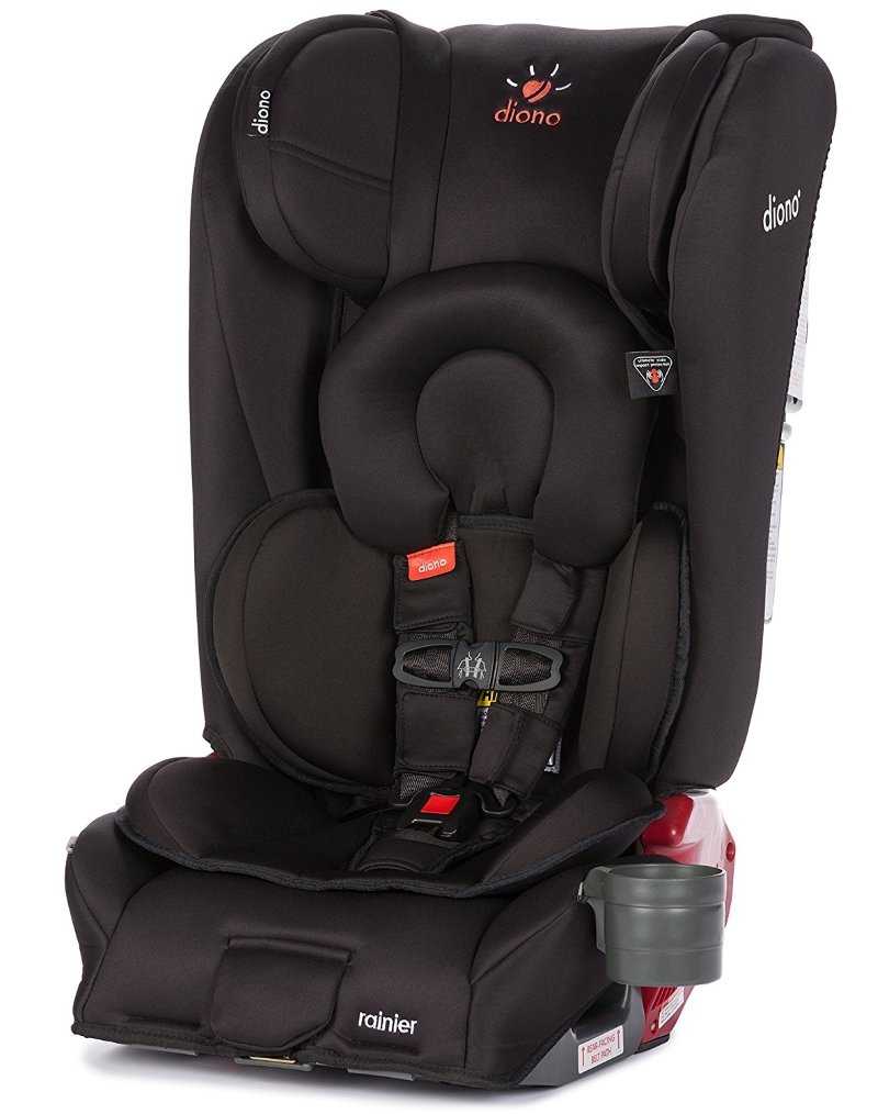 Diono Rainier All in One Car Seat Detailed 2019 Review