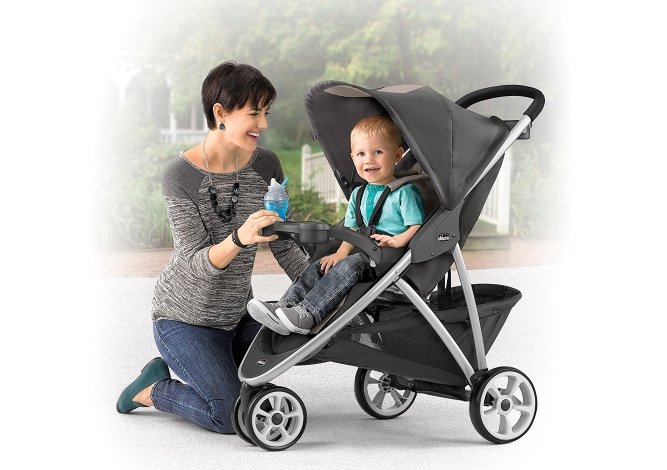 chicco viaro stroller reviews