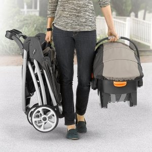 chicco viaro travel system review