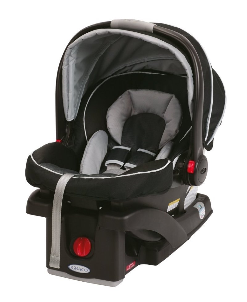 Graco Snugride 35 Infant Car Seat Our, Graco Aire3 Car Seat