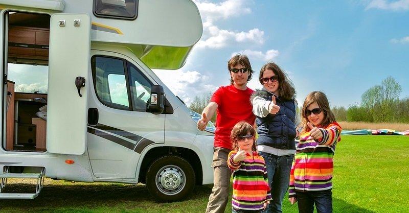 RV Travel With Children