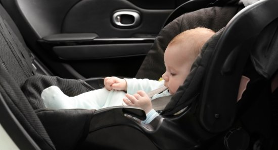Odenwälder 10130 Baby cool-asiento del coche-grandes tirada elección de color 