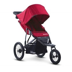Joovy Zoom 360 Ultralight Jogging Stroller (custom build)