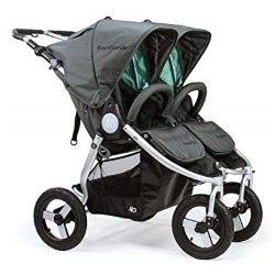 2018 Bumbleride Indie Twin Double Stroller