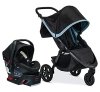 Britax 2018 B-Free & B-Safe Ultra Travel System