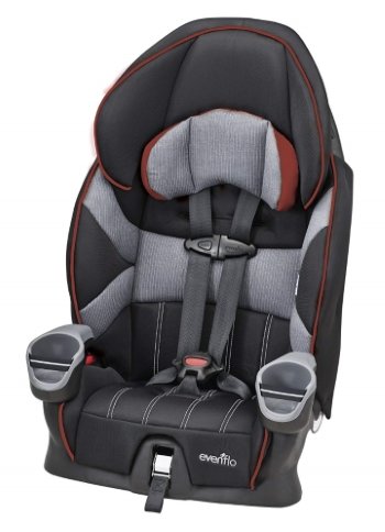 Evenflo Maestro Booster Car Seat Wesley