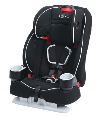 graco front facing car seat