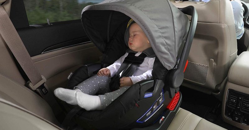 The Britax B Lively Safe Travel System Our 2021 Review - Britax Car Seat Stroller Combo