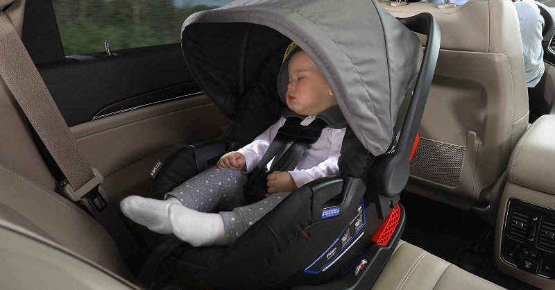 britax car travel system