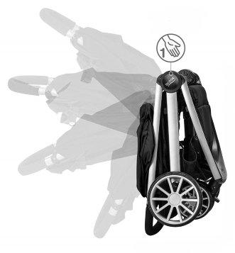 britax lively travel system